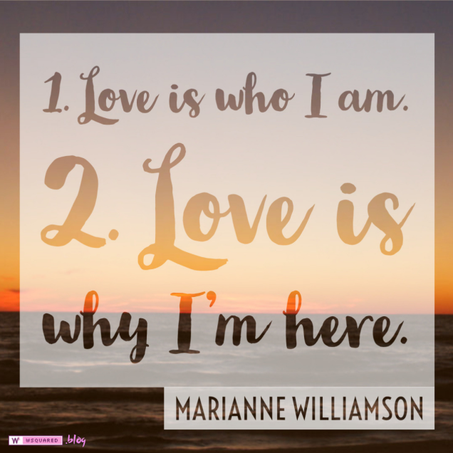 Love is - Williamson