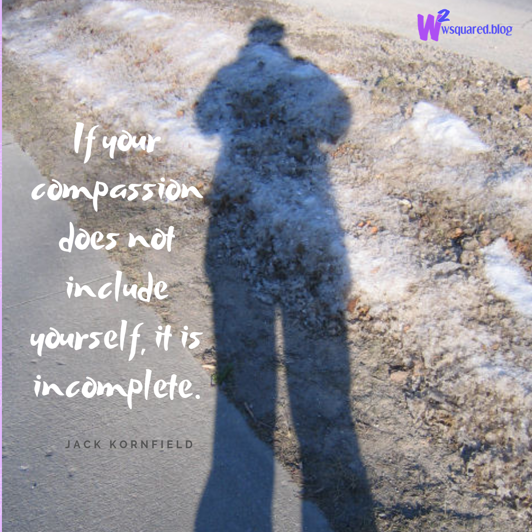 Compassion - Kornfield